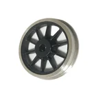 Model Train Wheel Wheels Model Train Wheels Casting Model Train Wheel