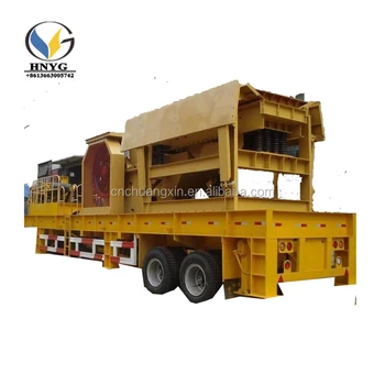 small portable stone crushers, mobile jaw crushing plant manufacturers mobile stone crusher