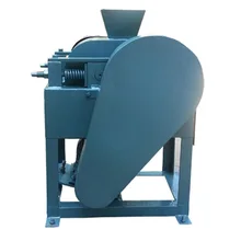 DG series small scale testing roll crusher machine lab coal, chemical, slag, clay, limestone double roller crusher for sale