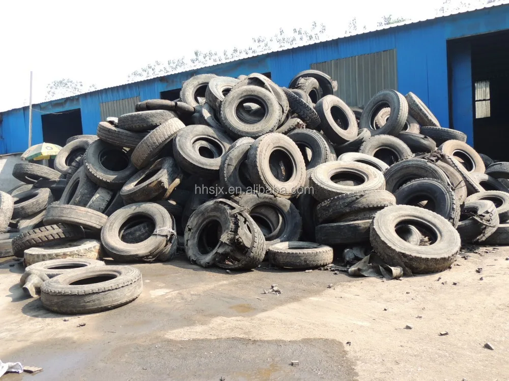 Tire bead wire separator for waste recycling processing and pyrolysis