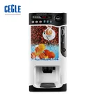 automatic commercial hot food coffee vending machine