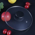 China manufacturer hot sale C type 12-40CM cookware frying pan lid