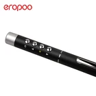 2.4G Pen style usb wireless presenter remote control rc laser pointer