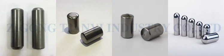 hpgr carbide stud