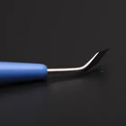 disposable medical use surgical safety mini keratome scalpel blade
