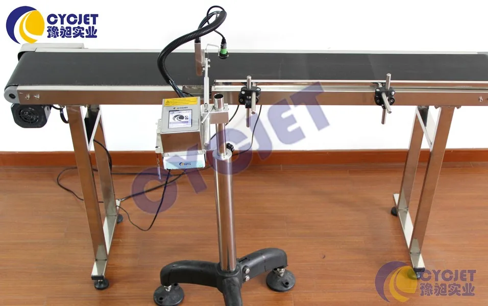 CYCJET Batch Printing Machine/Automatic Ink Spray Printer Machine/Date