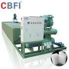 Fully automatic stainless steel industrial ice block maker block ice machine with different ice weight