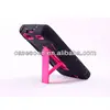 Impact Hybird Silicone Case For XT912,Mobile Phone Combo Cases with kickStand For Motorola XT910 XT912 Droid Razr