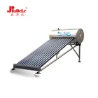 Jiadele commercial solar water heater price