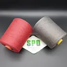 Spun Silk Yarn Style, hand knitting yarn for natural silk thread, SPO