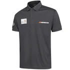 Split Side Seams 100% Cotton Polo T Shirt