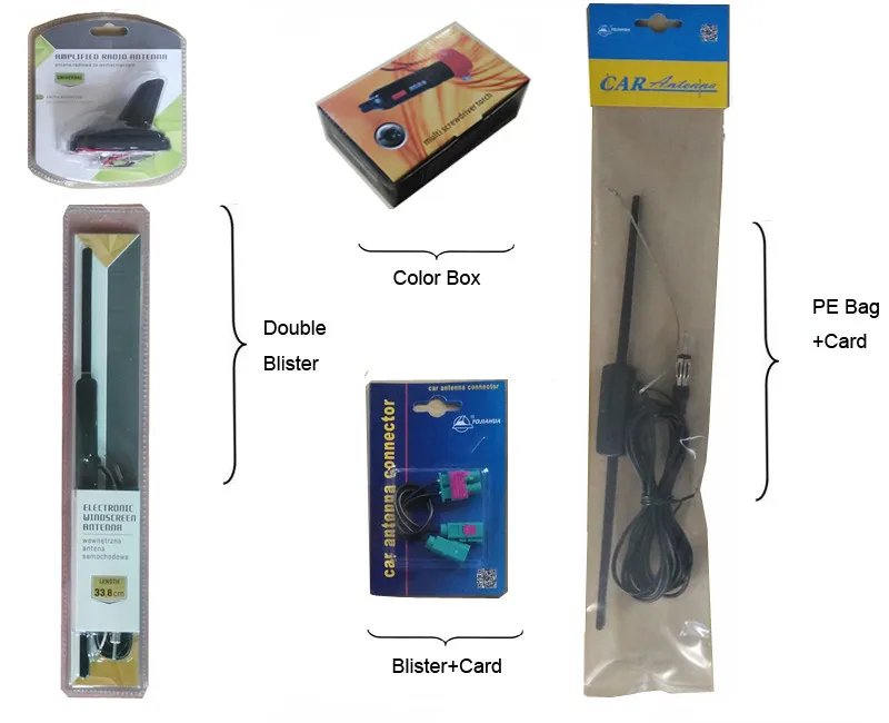 car antenna