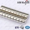 2 pole magnet with north south pole Neodymium Magnet 15mm