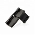 Drawing parts auto die casting development services cnc machining aluminum alloy shell