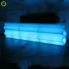 Bar Counter Bar Counter Polyethylene Plastic Material High Grade Quality-guarantee Carnival Led Bar Counter