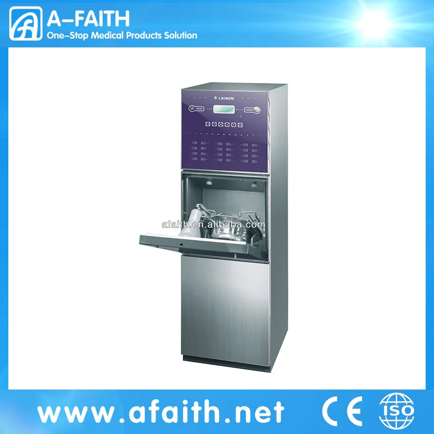 bedpan washer disinfector