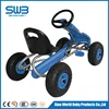 Cheap children pedal cars for kids, steel metal pedal cars wholesale