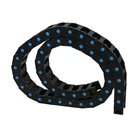 Laser Machine Accessories Plastic Cable Drag Chain