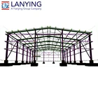 Homes Prefab Building Prefabricated Industrial Steel Structure Building Shed Prefab Warehouse Homes