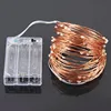 2018 Low Voltage Customized Length 3W 4.5V Bedroom Indoor Decoration Battery Operated Mini Led String Fairy Lights
