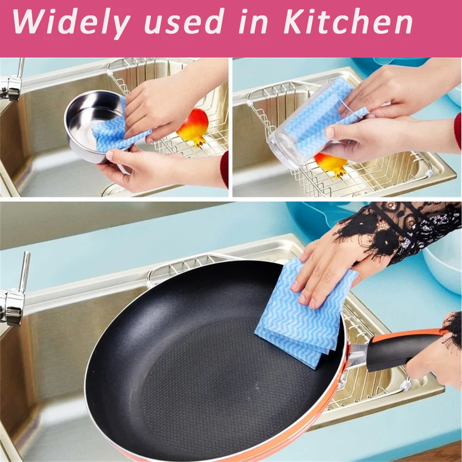 Household wipes Application 3