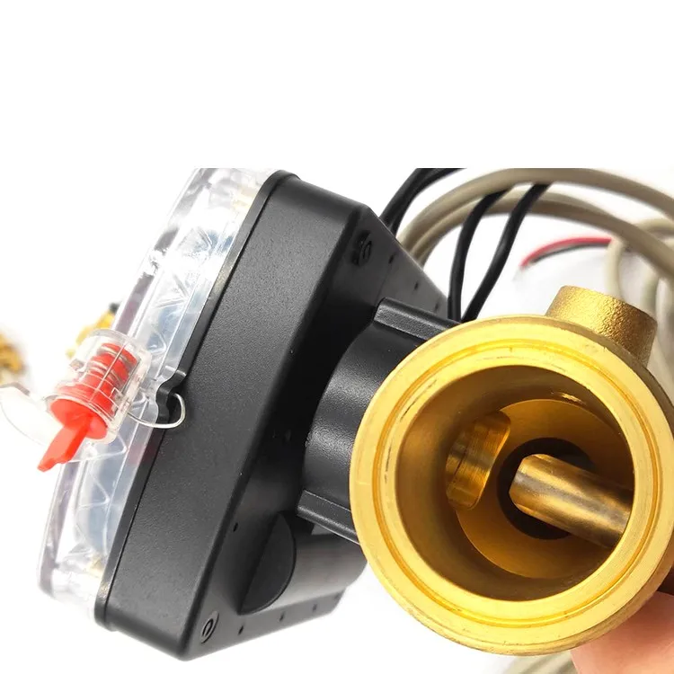 2019 promotion price Heat meter wired mbus impulse LoRa GPRS/GSM NB-Iot wireless ultrasonic heat meter - ANKUX.COM