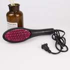 Best Hair Straightening Brush for Natural Hair LCD Display Hot Comb with Factory Price