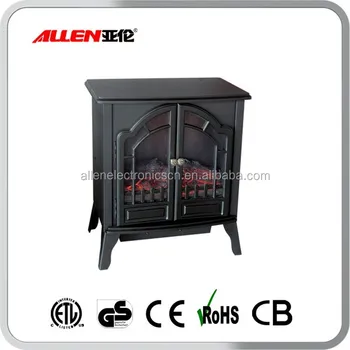 Quanzhou Cast Iron Electric Fireplace Portable Fireplace Hearth