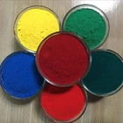 Color Red Pigment Paint Pigment Iron Oxide Red Pigment Color For Artificial Marble