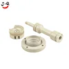 Custom CNC machining ABS processing plastic prototyping/cnc machining laser cutting acrylic service/Sheet metal fabrication