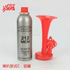 China Factory New Design Custom Scents Wholesale Aluminium Pot Air Horn