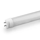3000 Led Led Rotating Head 4000K 150 Cm 3000 Lumens Aluminum Housing PC Milky Cover T8 Led Tube Fluorescent Replacement