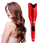 Wholesale 2019 Ceramic Pro LCD Hair Curler Magic Tec Hair Curler Automatic Curling Iron