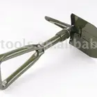 Military shovel army supply Folding shovel Camping outdoor tools,gardening