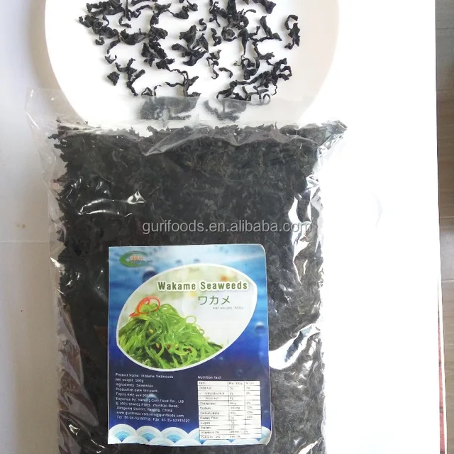 wakame seaweed powder