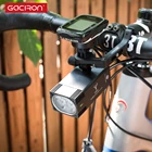 卸売新サイクリング Accessoris Gaciron アルミ防水 V7D1000 ルーメン LED スマートマウンテンバイクライト自転車ヘッドライト