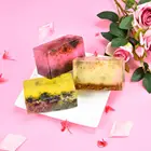 Organic Natural Toilet Soap Handmade herbal bath soap