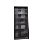 Rice transplanter plastic seedling trays