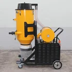 V5 Industrial floor grinding vacuum cleaner