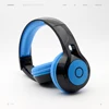 China Leading Top Quality Bluetooth Headphone,OEM Logo Professional Over-the-Head Cheap Blue Headset Wireless From KOMC Factory