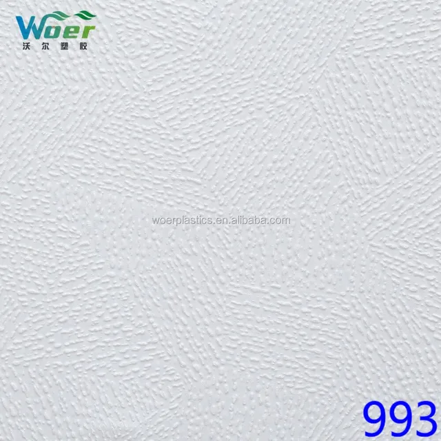 Eco-friendly building material design gypsum board ceiling