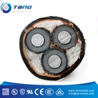 LV&MV&HV, Al/Cu Conductor, Insulation/Sheath PVC/PE/XLPE, Shield CWS, SWA/STA/AWA armoured cable 500mm2