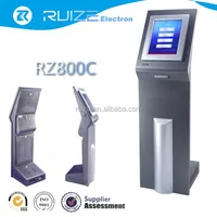 Slim Wireless Queue System Management For