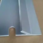 Aluminium extrusion frame,aluminium section