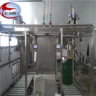 220L big bag drum coconut water aseptic filling machine filler