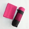Chinese factory luxury soft comfortable beach microfiber sports towel