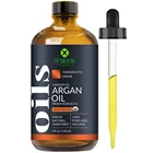100% pure skin face hair serum cosmetic product private label bio organic moroccan morocco argan oil