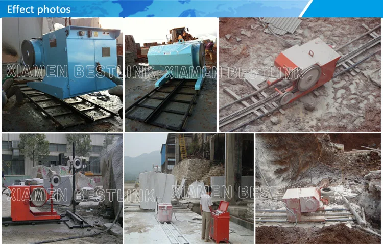 New design Diamond Wire Saw Beads for stone quarry