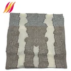 New Releases China 100% Cashmere Embroidery Scarf