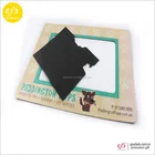 Custom design lovely fridge magnet photo frame cheap mini picture frames bulk